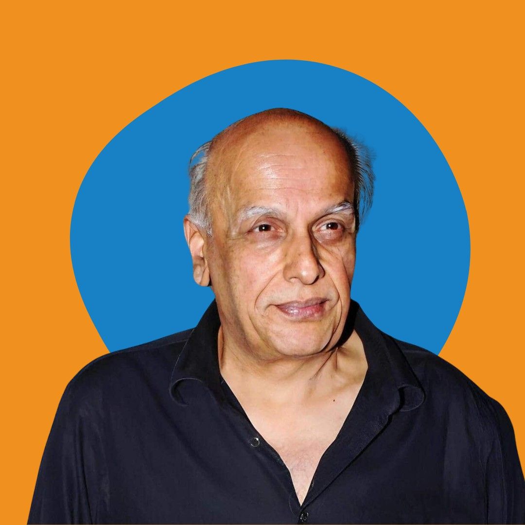 Mahesh Bhatt